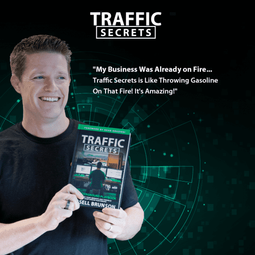 secrets book, most successful marketing experts, leverage google