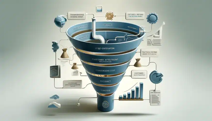 A Comprehensive Guide To Building Sales Funnels In 2024